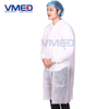  Industry Protective Disposable Non-woven Lab Coat 