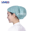Disposable Medical Protective Round Cap-2