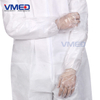  Disposable Transparent PE Long Sleeve Gloves 