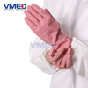 Pink Household Latex Gloves
