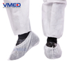 Non-woven Half Elastic Shoe Cover