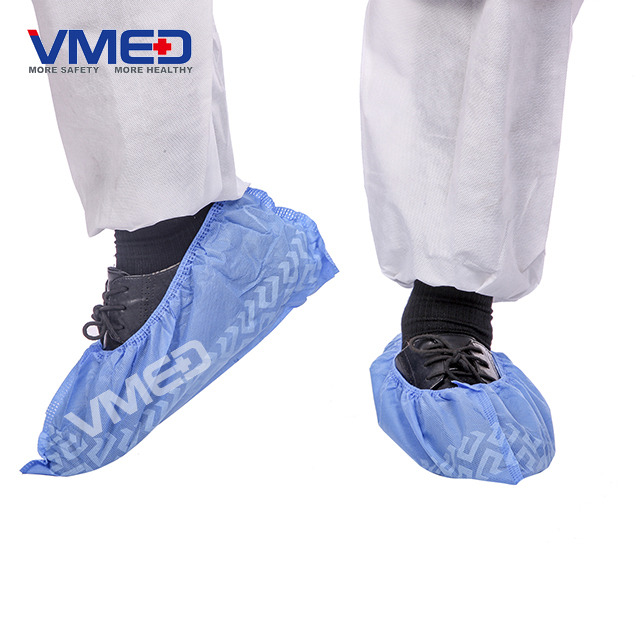 Disposable Non-Skid Shoe Cover
