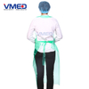 Disposable Green PE Apron
