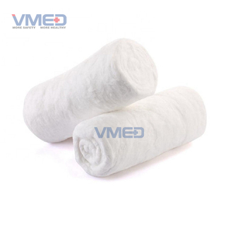 Disposable 100% Cotton Wool