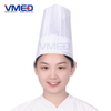 Disposable SPP Non-woven White Chef Hat-1