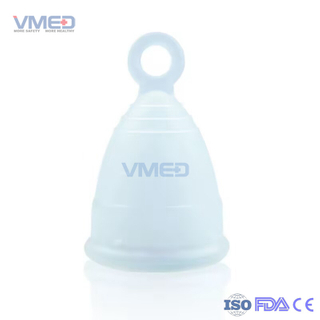 Medical Silicone Menstrual Cup