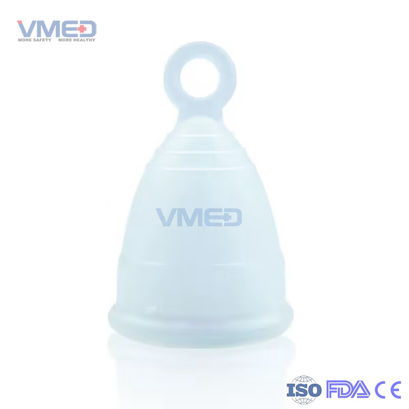 Medical Silicone Menstrual Cup