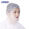 Disposable Protective Non-woven Hood-1