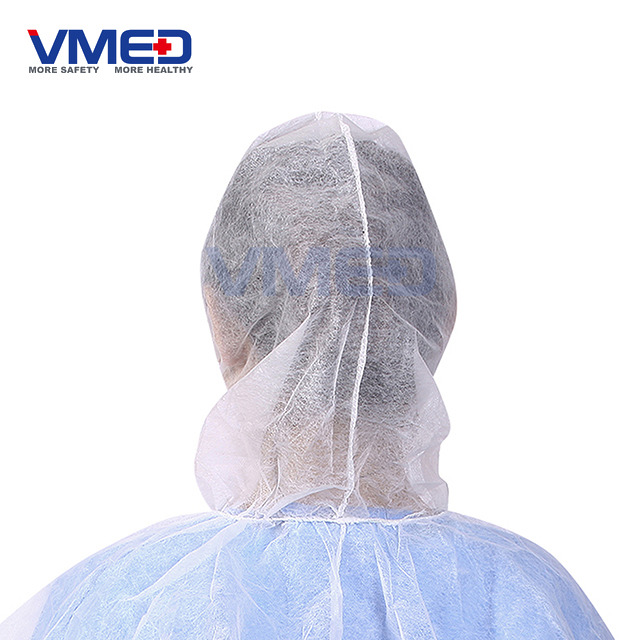 Industry Sterile Non-woven Hood -3