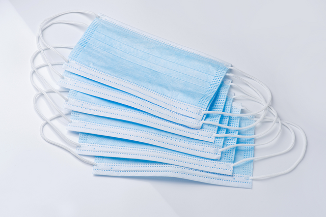 Disposable Face Masks Manufacturer & Supplier | Vench Medical