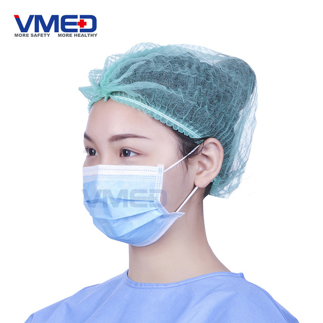 2-ply Medical Protective Mask with Earloop 