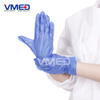 Disposable Blue TPE Gloves-1
