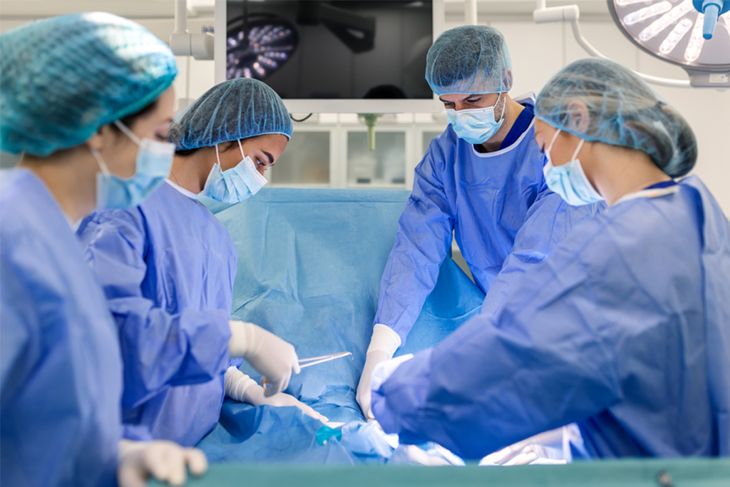 Surgical Drapes