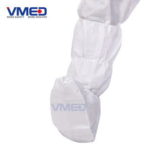 Disposable Micro-porous Bootie Cover 