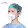 Disposable Folded N95 Mask With Valves