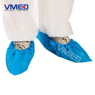 Disposable CPE Shoe Cover