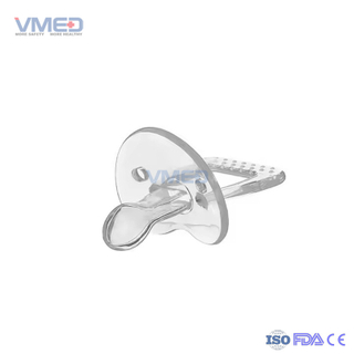 Baby Silicone Pacifier