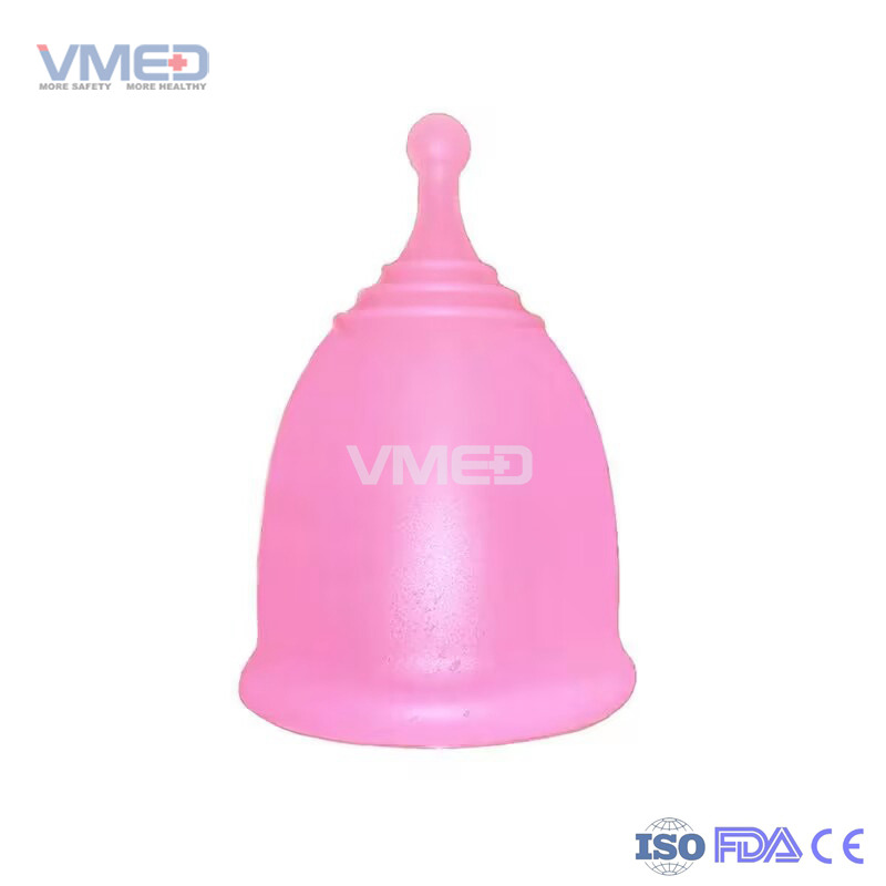 Medical Silicone Menstrual Cup