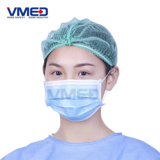 2-ply Medical Protective Mask with Earloop 