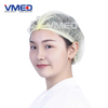 Medical Surgeons Non-woven Clip Cap