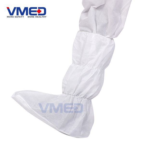 Disposable Micro-porous Bootie Cover 