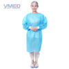 Disposable PP+PE Film Coated Surgical Gown