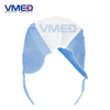 Disposable SMS+PP Doctor Cap With Ties
