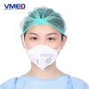 Disposable Folded N95 Mask With Valves-1