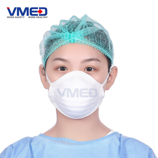 Disposable FFP Face Mask Without Exhalation Valve
