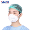 Disposable FFP2 Face Mask With Exhalation Valve-1