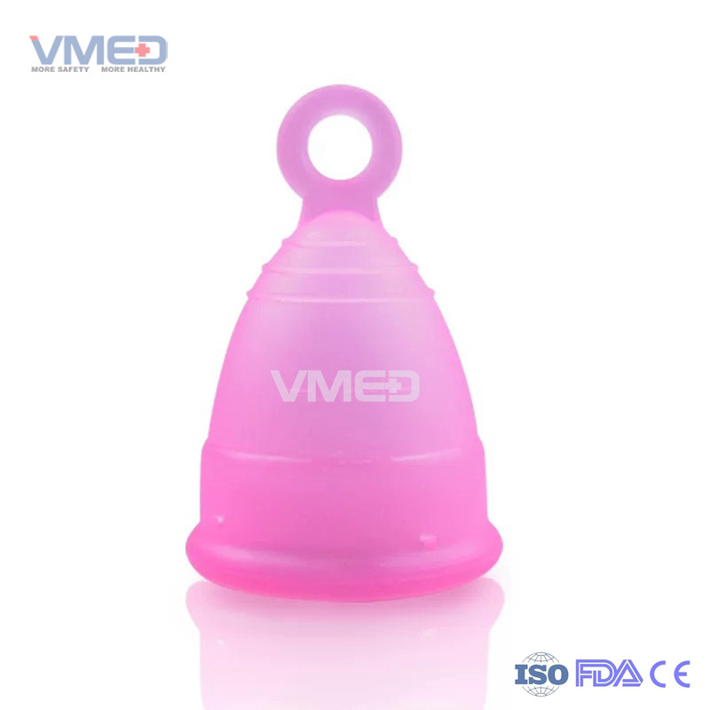 Medical Silicone Menstrual Cup