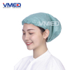 Disposable Medical Protective Round Cap-3