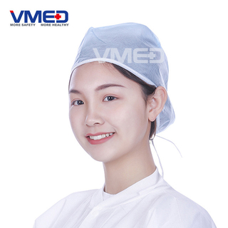 Non-woven Surgeon Sterile Cap 