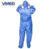 Disposable Blue SMS Coverall-2