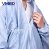 Disposable Grey SMS Protective Coverall-3