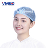 Disposable Surgical Non-woven Mob Cap with single elastic-3