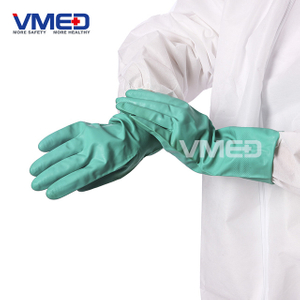 Latex Household Cleaning Working Gloves