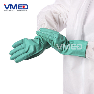 Latex Household Cleaning Working Gloves