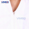 Disposable White Micro-porous Protective Coverall