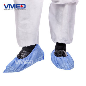 Disposable Non-Skid Shoe Cover