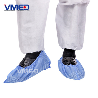 Disposable Non-Skid Shoe Cover