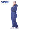 Disposable SPP Coverall With Hood And Without Boots-2