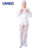 Disposable SPP White Coverall With Hood And Boots-1