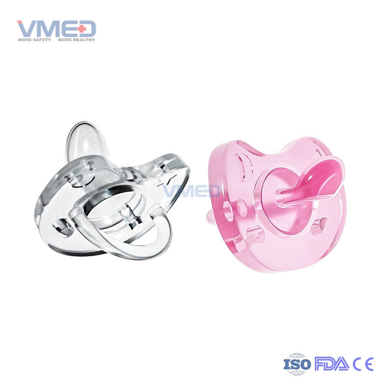 Baby Silicone Pacifier