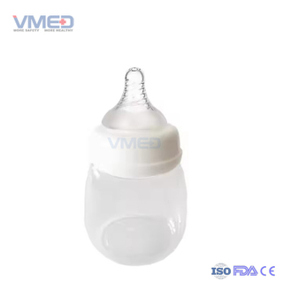 Baby Bottle Milk Feeding