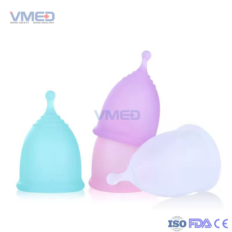 Medical Silicone Menstrual Cup
