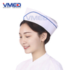 Disposable Protective Paper Chef Cap-2