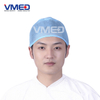 Blue Medical Non-woven Doctor Cap -1