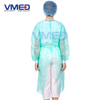Disposable Green Hospital SPP Surgical Gown 