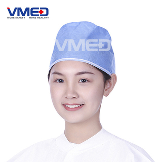 Non-woven Surgical Head Wear 